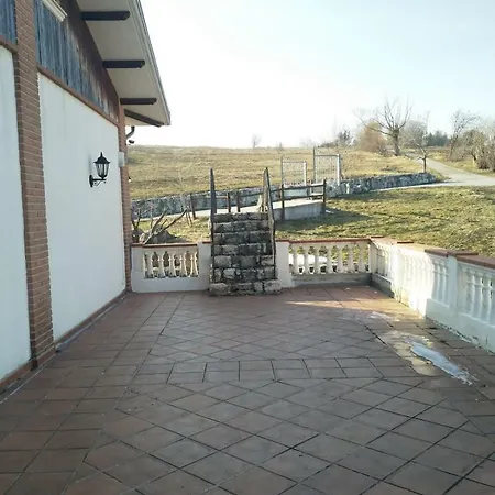 Villa Juvanum Montenerodomo